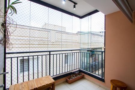 Apartamento à venda com 160m², 2 quartos e 1 vaga Apartamento à venda com 160m², 2 quartos e 1 vagaVaranda gourmet