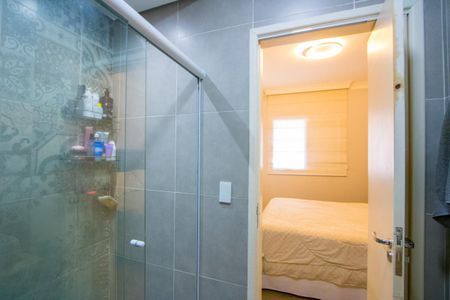 Apartamento à venda com 160m², 2 quartos e 1 vaga Apartamento à venda com 160m², 2 quartos e 1 vagaBanheiro do quarto 1