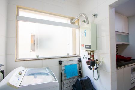 Apartamento à venda com 160m², 2 quartos e 1 vaga Apartamento à venda com 160m², 2 quartos e 1 vagaÁrea de serviço