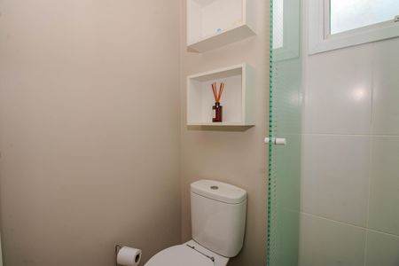 Apartamento para alugar com 54m², 2 quartos e 1 vagaBanheiro