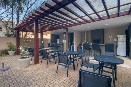 Apartamento para alugar com 54m², 2 quartos e 1 vagaÁrea comum - Churrasqueira
