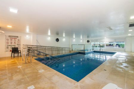 Apartamento para alugar com 54m², 2 quartos e 1 vagaÁrea comum - Piscina