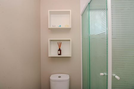 Apartamento para alugar com 54m², 2 quartos e 1 vagaBanheiro