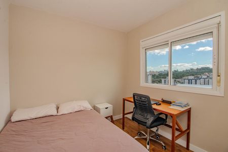 Apartamento para alugar com 54m², 2 quartos e 1 vagaQuarto 2