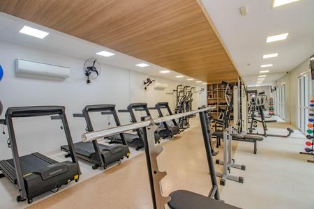 Apartamento para alugar com 54m², 2 quartos e 1 vagaÁrea comum - Academia