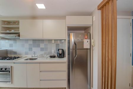 Apartamento para alugar com 54m², 2 quartos e 1 vagaCozinha e Área de Serviço