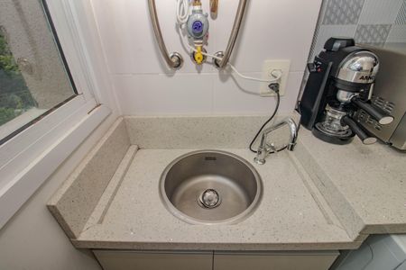 Apartamento para alugar com 54m², 2 quartos e 1 vagaCozinha e Área de Serviço