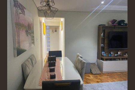 Apartamento à venda com 3 quartos, 131m² em Vila Arapua, São Paulo