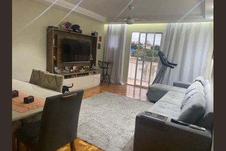 Apartamento à venda com 131m², 3 quartos e 1 vaga