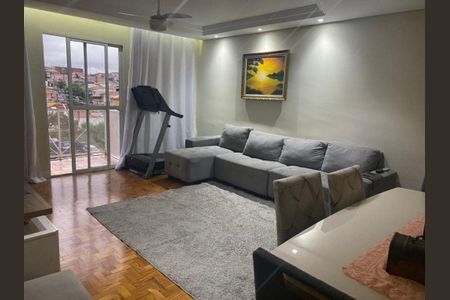 Apartamento à venda com 131m², 3 quartos e 1 vaga