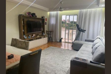 Apartamento à venda com 3 quartos, 131m² em Vila Arapua, São Paulo