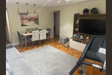 Apartamento à venda com 3 quartos, 131m² em Vila Arapua, São Paulo