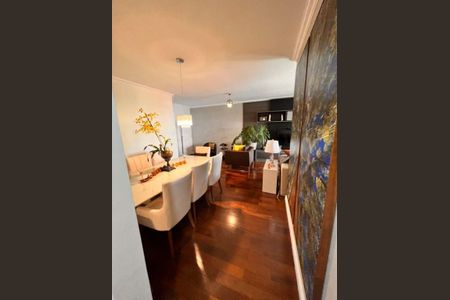 Apartamento à venda com 134m², 3 quartos e 2 vagas