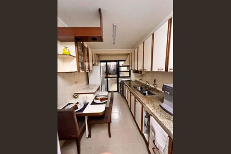 Apartamento à venda com 134m², 3 quartos e 2 vagas