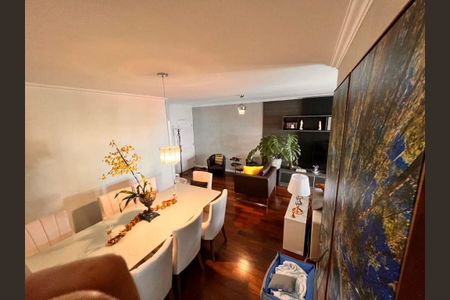 Apartamento à venda com 134m², 3 quartos e 2 vagas