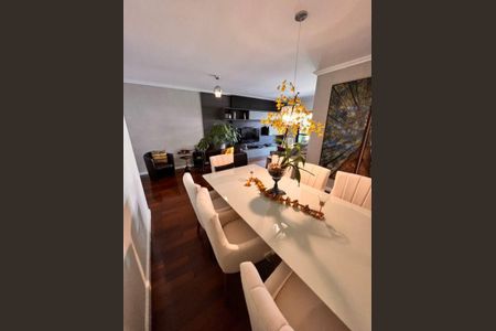 Apartamento à venda com 134m², 3 quartos e 2 vagas