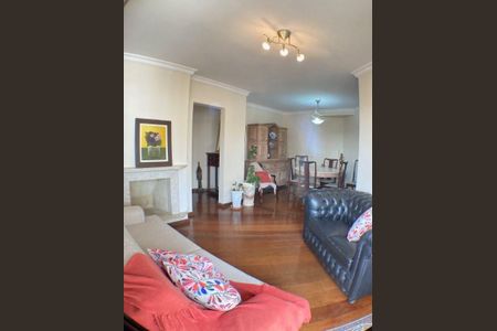 Apartamento à venda com 3 quartos, 105m² em Jardim Vila Mariana, São Paulo
