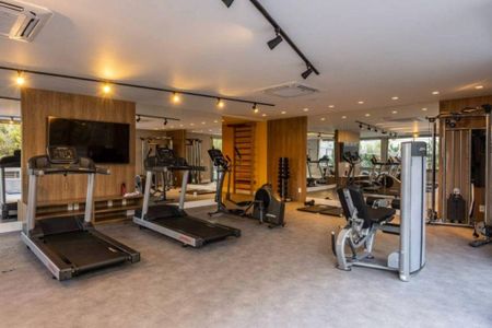 Apartamento à venda com 113m², 3 quartos e 3 vagas