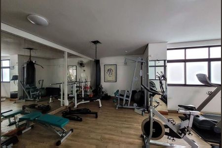 Apartamento à venda com 3 quartos, 104m² em Jardim Vila Mariana, São Paulo