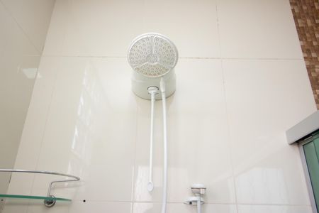 Casa para alugar com 110m², 2 quartos e 2 vagas Casa para alugar com 110m², 2 quartos e 2 vagasBanheiro da Suíte