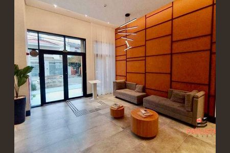 Studio à venda com 22m², 1 quarto e sem vaga