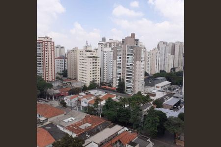 Studio à venda com 22m², 1 quarto e sem vaga