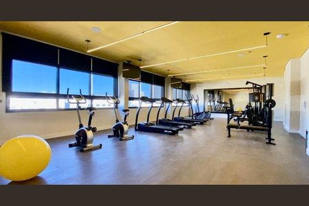 Studio à venda com 22m², 1 quarto e sem vaga