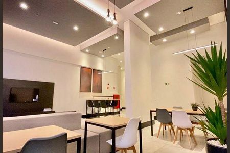 Studio à venda com 22m², 1 quarto e sem vaga
