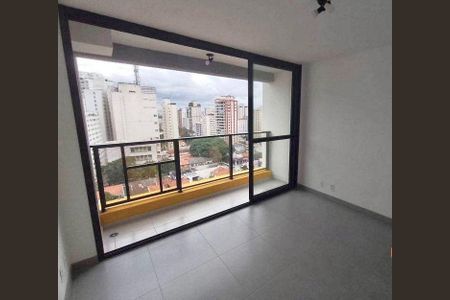 Kitnet/Studio à venda com 1 quarto, 22m² em Vila Mariana, São Paulo