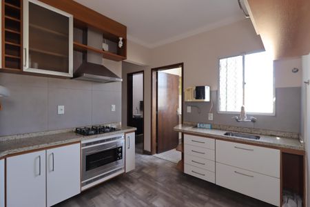 Apartamento à venda com 98m², 2 quartos e 1 vagaCozinha