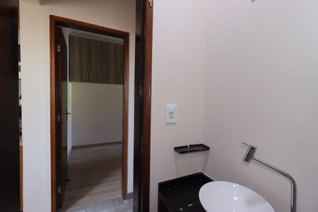 Apartamento à venda com 98m², 2 quartos e 1 vagaLavabo
