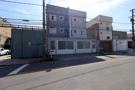Apartamento à venda com 98m², 2 quartos e 1 vagaFachada