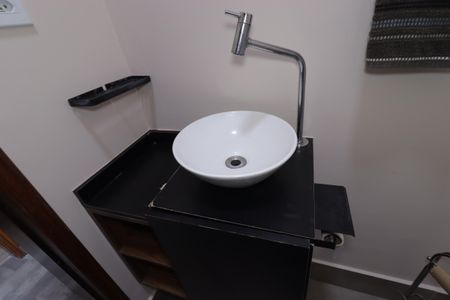 Apartamento à venda com 98m², 2 quartos e 1 vagaLavabo - Pia