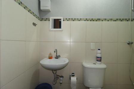 Apartamento à venda com 98m², 2 quartos e 1 vagaBanheiro Social