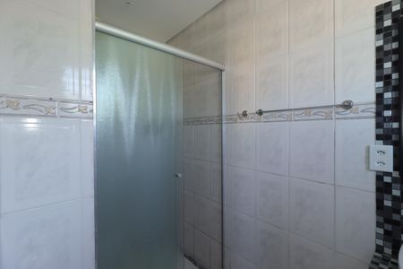 Apartamento à venda com 98m², 2 quartos e 1 vagaBanheiro da Suíte