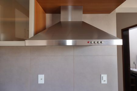 Apartamento à venda com 98m², 2 quartos e 1 vagaCozinha - Coifa