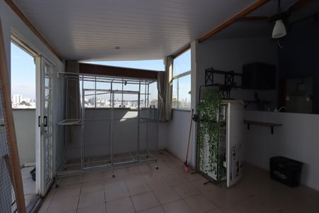 Apartamento à venda com 98m², 2 quartos e 1 vagaÁrea Gourmet