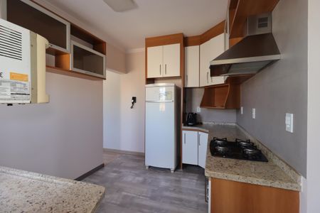 Apartamento à venda com 98m², 2 quartos e 1 vagaCozinha
