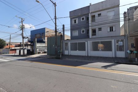 Apartamento à venda com 98m², 2 quartos e 1 vagaFachada