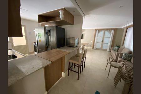 Apartamento à venda com 210m², 4 quartos e 2 vagas