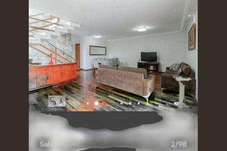 Casa à venda com 5 quartos, 384m² em Planalto Paulista, São Paulo