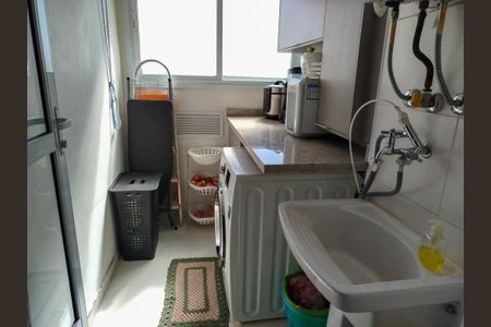 Apartamento à venda com 87m², 3 quartos e 2 vagas Apartamento à venda com 87m², 3 quartos e 2 vagasÁrea de Serviço