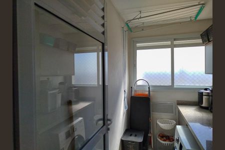 Apartamento à venda com 87m², 3 quartos e 2 vagas Apartamento à venda com 87m², 3 quartos e 2 vagasÁrea de Serviço