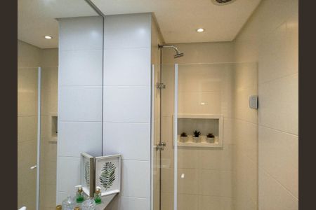 Apartamento à venda com 87m², 3 quartos e 2 vagas Apartamento à venda com 87m², 3 quartos e 2 vagasBanheiro 3
