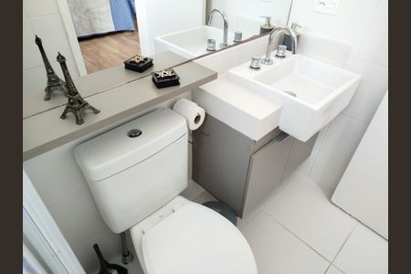 Apartamento à venda com 87m², 3 quartos e 2 vagas Apartamento à venda com 87m², 3 quartos e 2 vagasBanheiro da Suíte 1