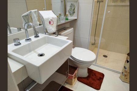 Apartamento à venda com 87m², 3 quartos e 2 vagas Apartamento à venda com 87m², 3 quartos e 2 vagasBanheiro 3