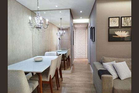 Apartamento à venda com 87m², 3 quartos e 2 vagas Apartamento à venda com 87m², 3 quartos e 2 vagasSala