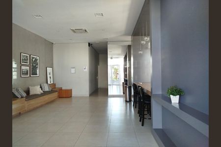 Apartamento à venda com 87m², 3 quartos e 2 vagas Apartamento à venda com 87m², 3 quartos e 2 vagasSalão de festas