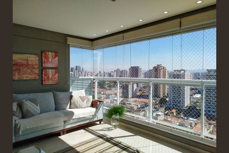 Apartamento à venda com 87m², 3 quartos e 2 vagas Apartamento à venda com 87m², 3 quartos e 2 vagasVaranda gourmet