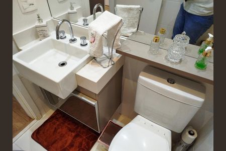 Apartamento à venda com 87m², 3 quartos e 2 vagas Apartamento à venda com 87m², 3 quartos e 2 vagasBanheiro 3